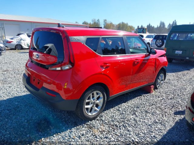 Photo 3 VIN: KNDJ23AU5M7125316 - KIA SOUL 