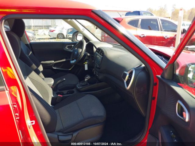 Photo 4 VIN: KNDJ23AU5M7125316 - KIA SOUL 