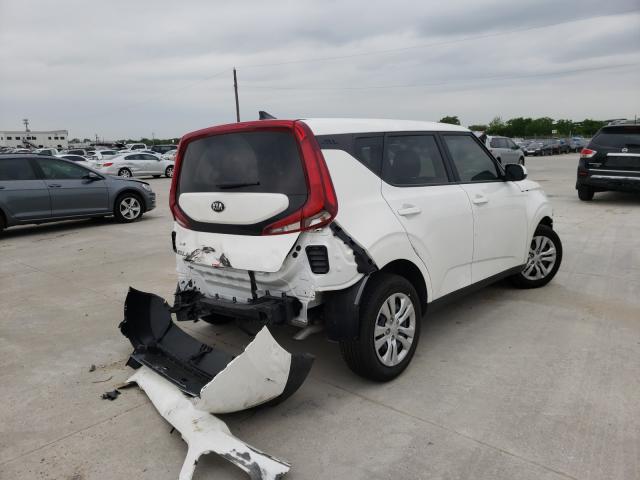 Photo 3 VIN: KNDJ23AU5M7136008 - KIA SOUL LX 