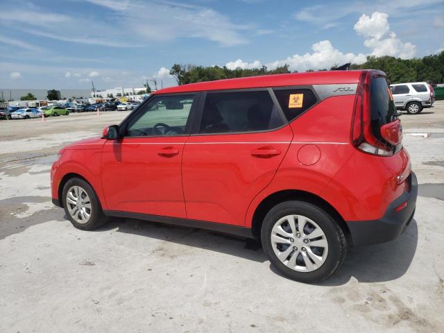 Photo 1 VIN: KNDJ23AU5M7139992 - KIA SOUL LX 