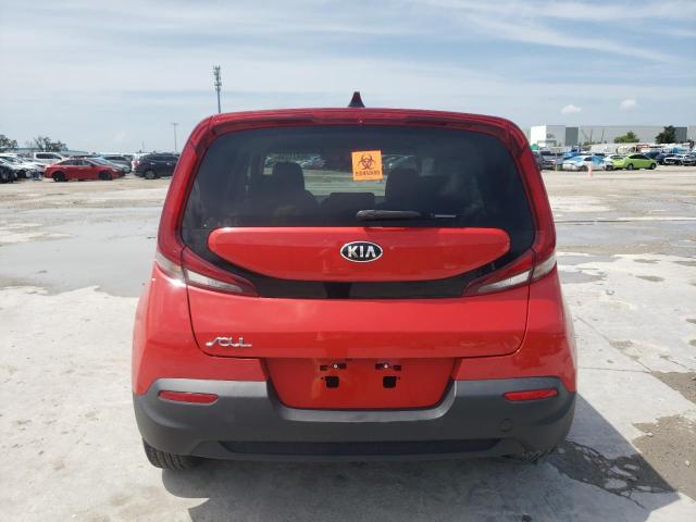 Photo 5 VIN: KNDJ23AU5M7139992 - KIA SOUL LX 