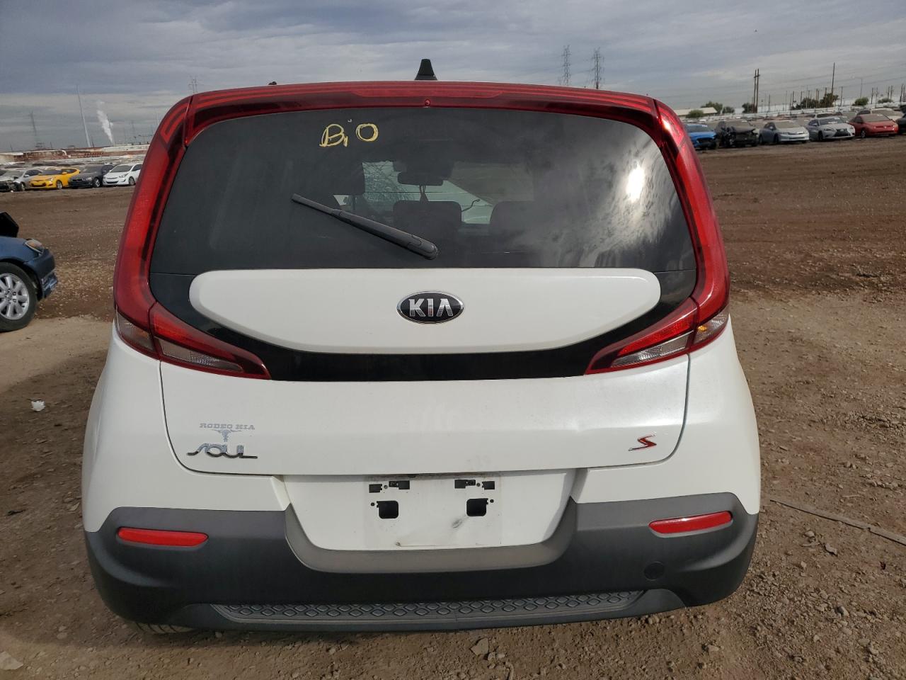 Photo 5 VIN: KNDJ23AU5M7140429 - KIA SOUL 