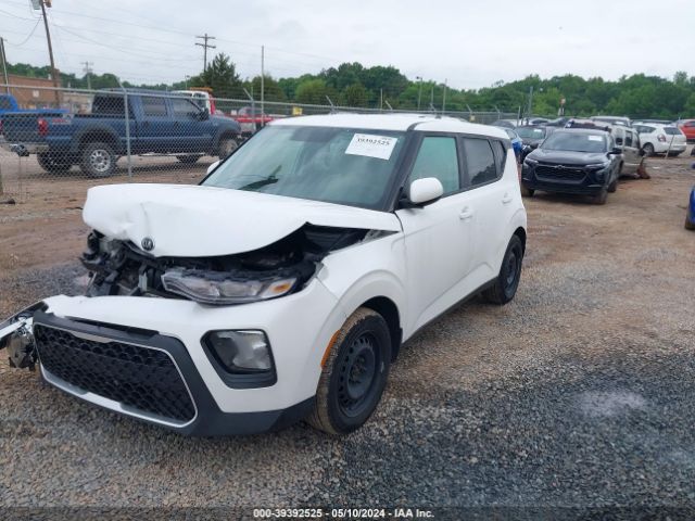 Photo 1 VIN: KNDJ23AU5M7143489 - KIA SOUL 