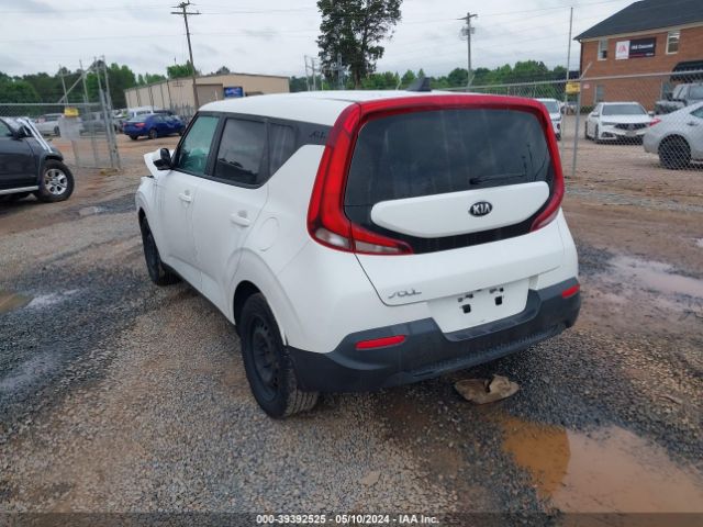 Photo 2 VIN: KNDJ23AU5M7143489 - KIA SOUL 