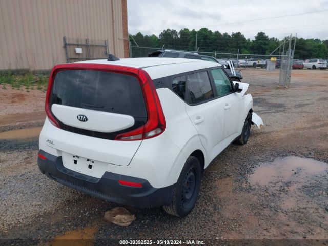 Photo 3 VIN: KNDJ23AU5M7143489 - KIA SOUL 