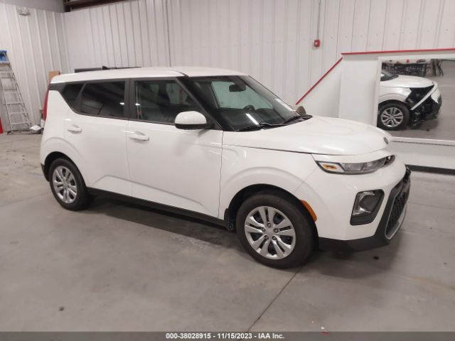 Photo 0 VIN: KNDJ23AU5M7143783 - KIA SOUL 