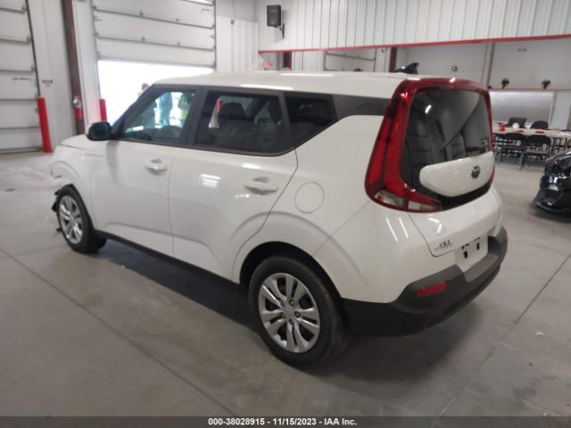 Photo 2 VIN: KNDJ23AU5M7143783 - KIA SOUL 