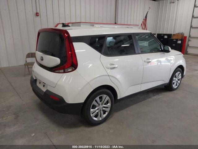 Photo 3 VIN: KNDJ23AU5M7143783 - KIA SOUL 