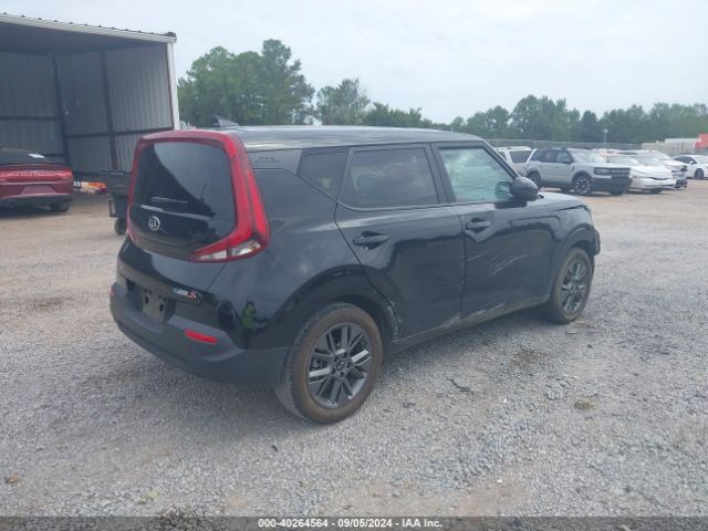 Photo 3 VIN: KNDJ23AU5M7147588 - KIA SOUL 