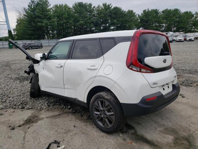 Photo 1 VIN: KNDJ23AU5M7147896 - KIA SOUL LX 