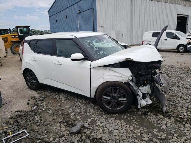 Photo 3 VIN: KNDJ23AU5M7147896 - KIA SOUL LX 