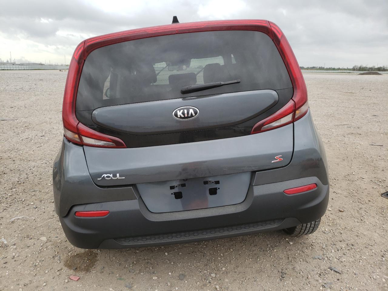 Photo 5 VIN: KNDJ23AU5M7737211 - KIA SOUL 