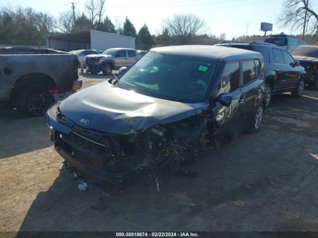 Photo 1 VIN: KNDJ23AU5M7738648 - KIA SOUL 