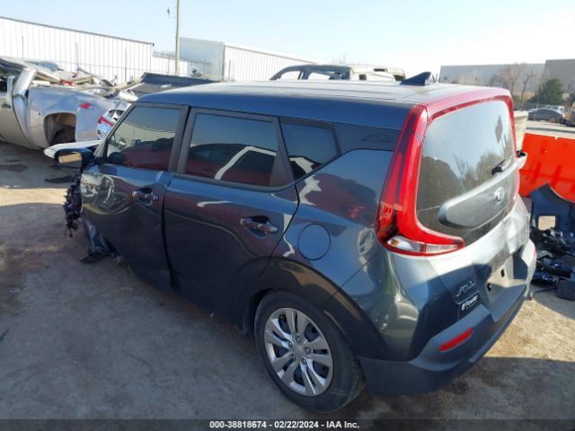 Photo 2 VIN: KNDJ23AU5M7738648 - KIA SOUL 