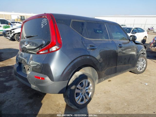 Photo 3 VIN: KNDJ23AU5M7738648 - KIA SOUL 