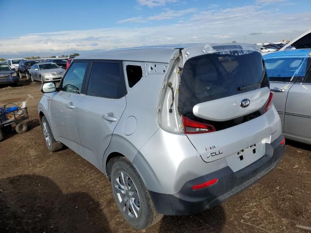 Photo 1 VIN: KNDJ23AU5M7741095 - KIA SOUL 