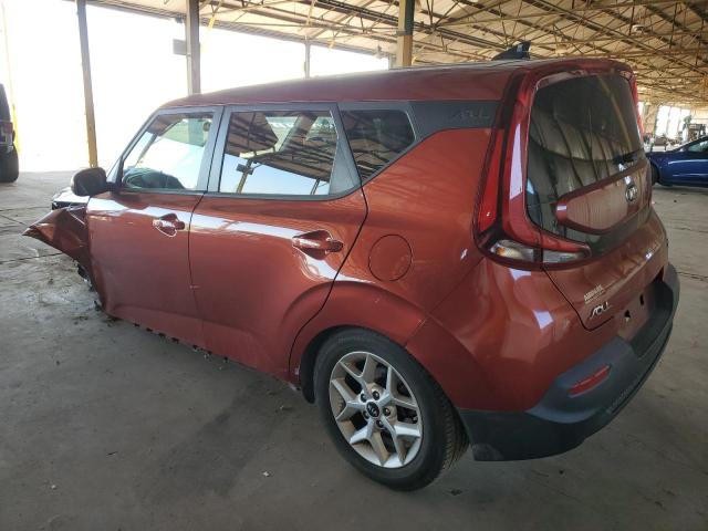 Photo 1 VIN: KNDJ23AU5M7741890 - KIA SOUL LX 