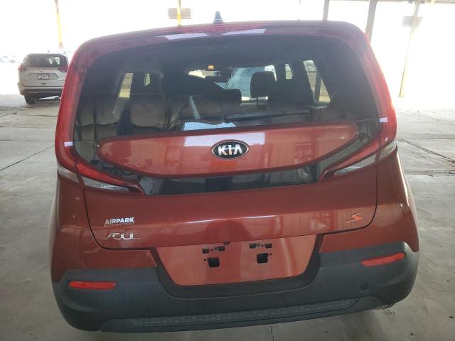 Photo 5 VIN: KNDJ23AU5M7741890 - KIA SOUL LX 