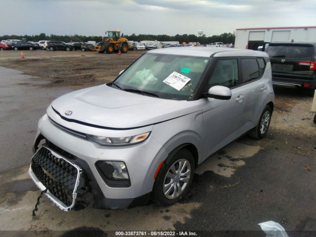 Photo 1 VIN: KNDJ23AU5M7746474 - KIA SOUL 