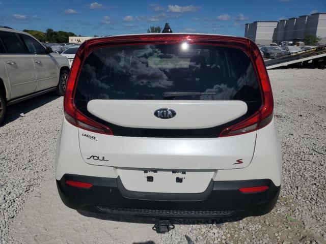 Photo 5 VIN: KNDJ23AU5M7749584 - KIA SOUL LX 