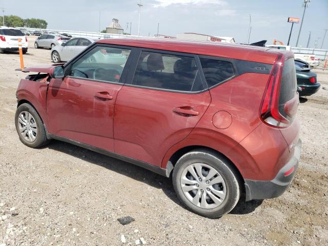 Photo 1 VIN: KNDJ23AU5M7749729 - KIA SOUL LX 