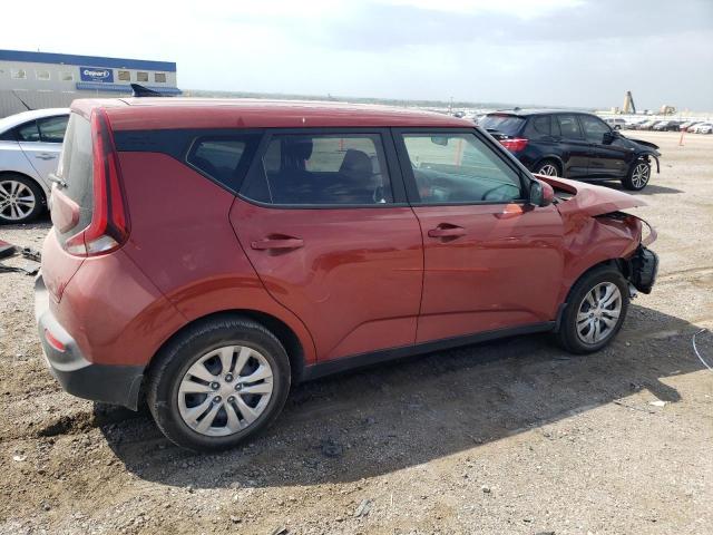 Photo 2 VIN: KNDJ23AU5M7749729 - KIA SOUL LX 