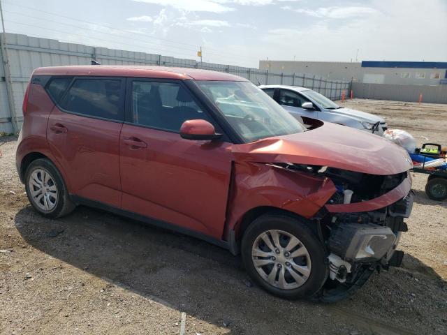 Photo 3 VIN: KNDJ23AU5M7749729 - KIA SOUL LX 