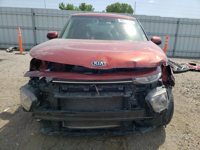 Photo 4 VIN: KNDJ23AU5M7749729 - KIA SOUL LX 