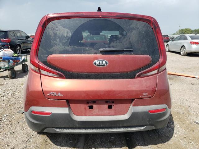 Photo 5 VIN: KNDJ23AU5M7749729 - KIA SOUL LX 