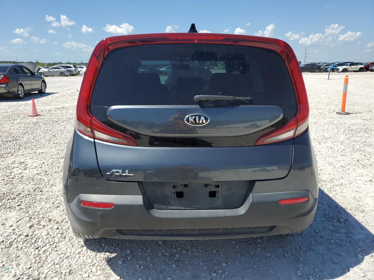 Photo 5 VIN: KNDJ23AU5M7753652 - KIA SOUL 