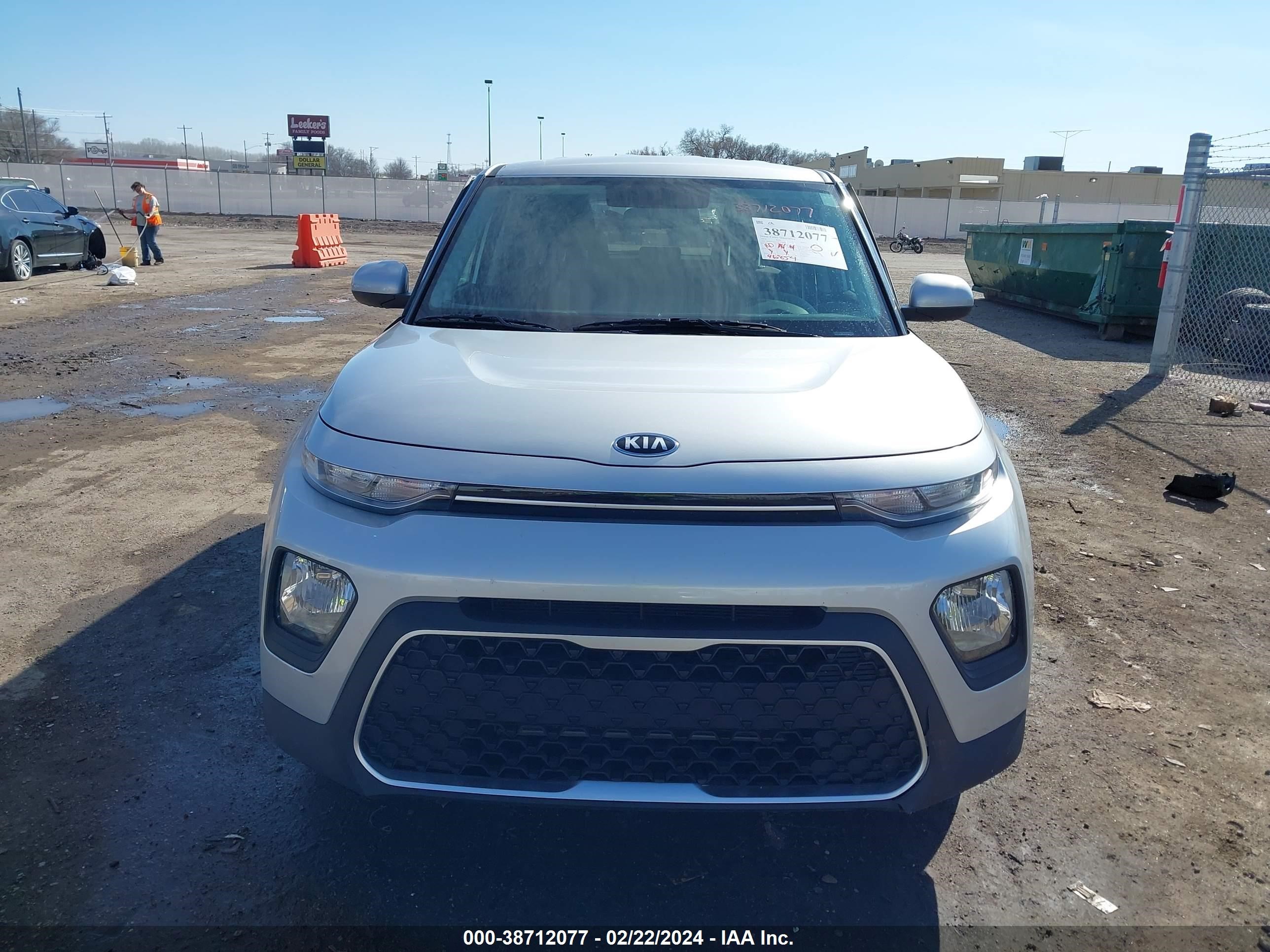 Photo 11 VIN: KNDJ23AU5M7753862 - KIA SOUL 