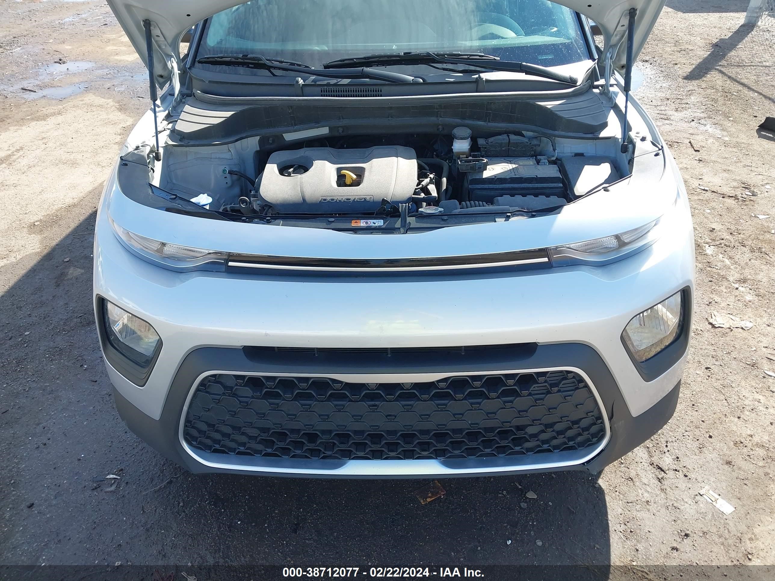 Photo 9 VIN: KNDJ23AU5M7753862 - KIA SOUL 