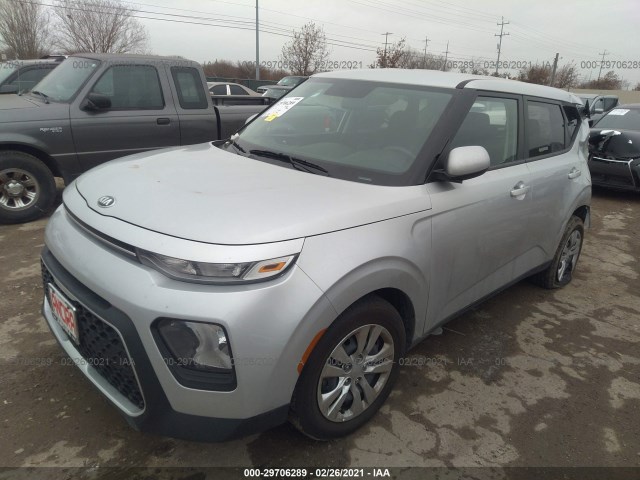 Photo 1 VIN: KNDJ23AU5M7754767 - KIA SOUL 