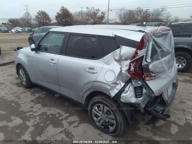 Photo 2 VIN: KNDJ23AU5M7754767 - KIA SOUL 