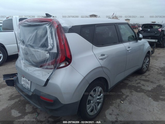 Photo 3 VIN: KNDJ23AU5M7754767 - KIA SOUL 