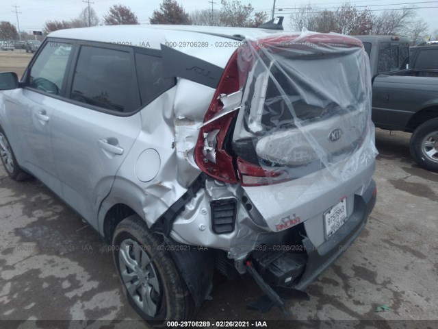 Photo 5 VIN: KNDJ23AU5M7754767 - KIA SOUL 