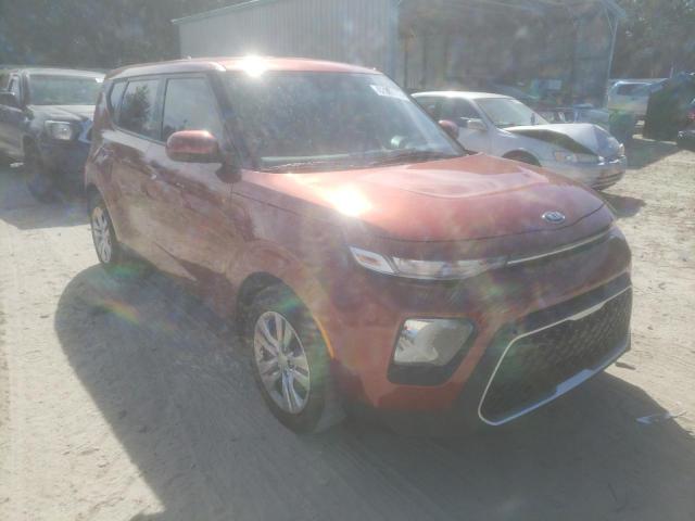 Photo 0 VIN: KNDJ23AU5M7758544 - KIA SOUL LX 