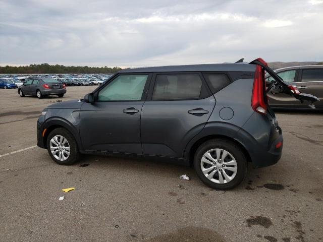 Photo 1 VIN: KNDJ23AU5M7762917 - KIA SOUL LX 