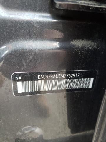 Photo 11 VIN: KNDJ23AU5M7762917 - KIA SOUL LX 