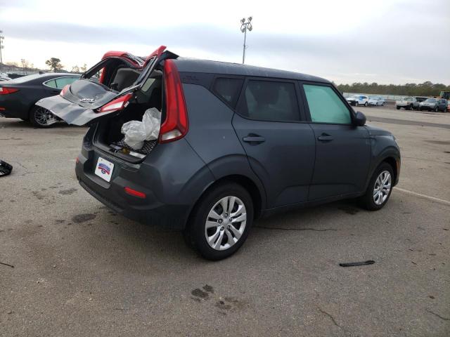 Photo 2 VIN: KNDJ23AU5M7762917 - KIA SOUL LX 