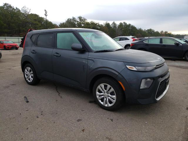 Photo 3 VIN: KNDJ23AU5M7762917 - KIA SOUL LX 