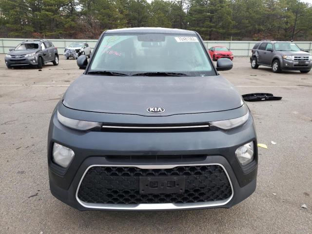 Photo 4 VIN: KNDJ23AU5M7762917 - KIA SOUL LX 