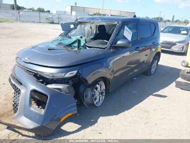 Photo 1 VIN: KNDJ23AU5M7768376 - KIA SOUL 