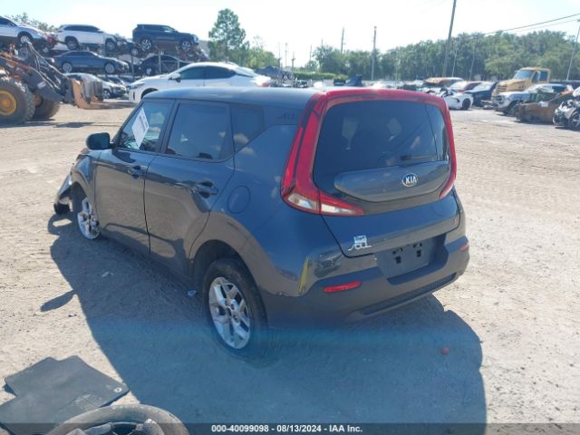 Photo 2 VIN: KNDJ23AU5M7768376 - KIA SOUL 