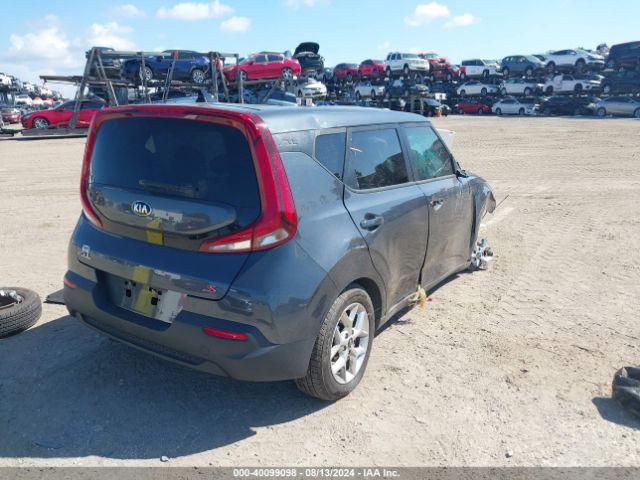 Photo 3 VIN: KNDJ23AU5M7768376 - KIA SOUL 