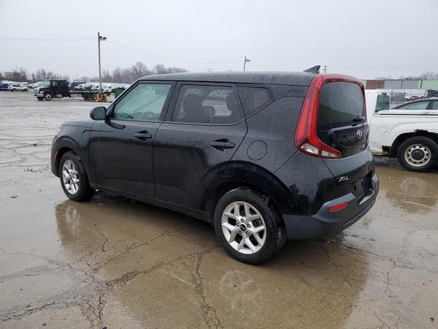 Photo 1 VIN: KNDJ23AU5M7775084 - KIA SOUL LX 