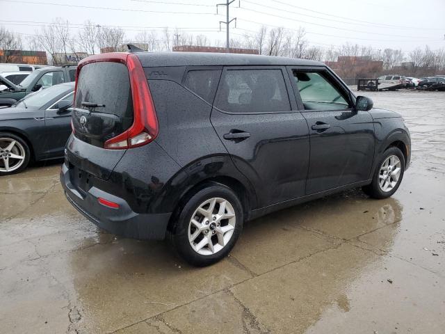 Photo 2 VIN: KNDJ23AU5M7775084 - KIA SOUL LX 