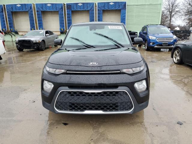 Photo 4 VIN: KNDJ23AU5M7775084 - KIA SOUL LX 