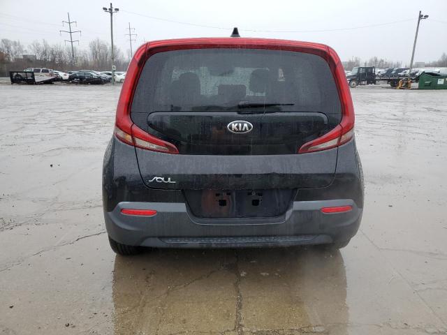 Photo 5 VIN: KNDJ23AU5M7775084 - KIA SOUL LX 