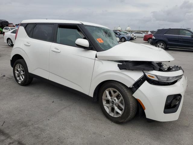 Photo 3 VIN: KNDJ23AU5M7775649 - KIA SOUL LX 